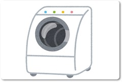 洗濯機取り付け