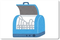 食器洗い機取付